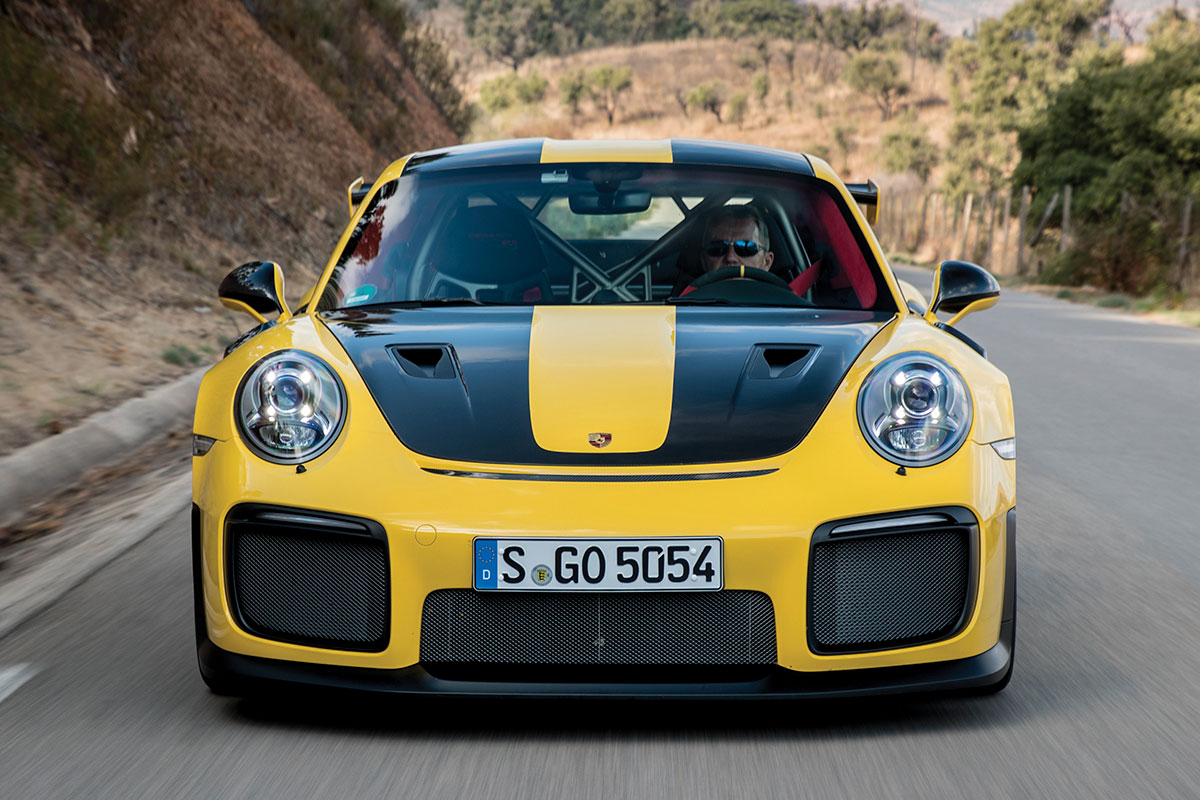 porsche 911 991 gt2 rs5
