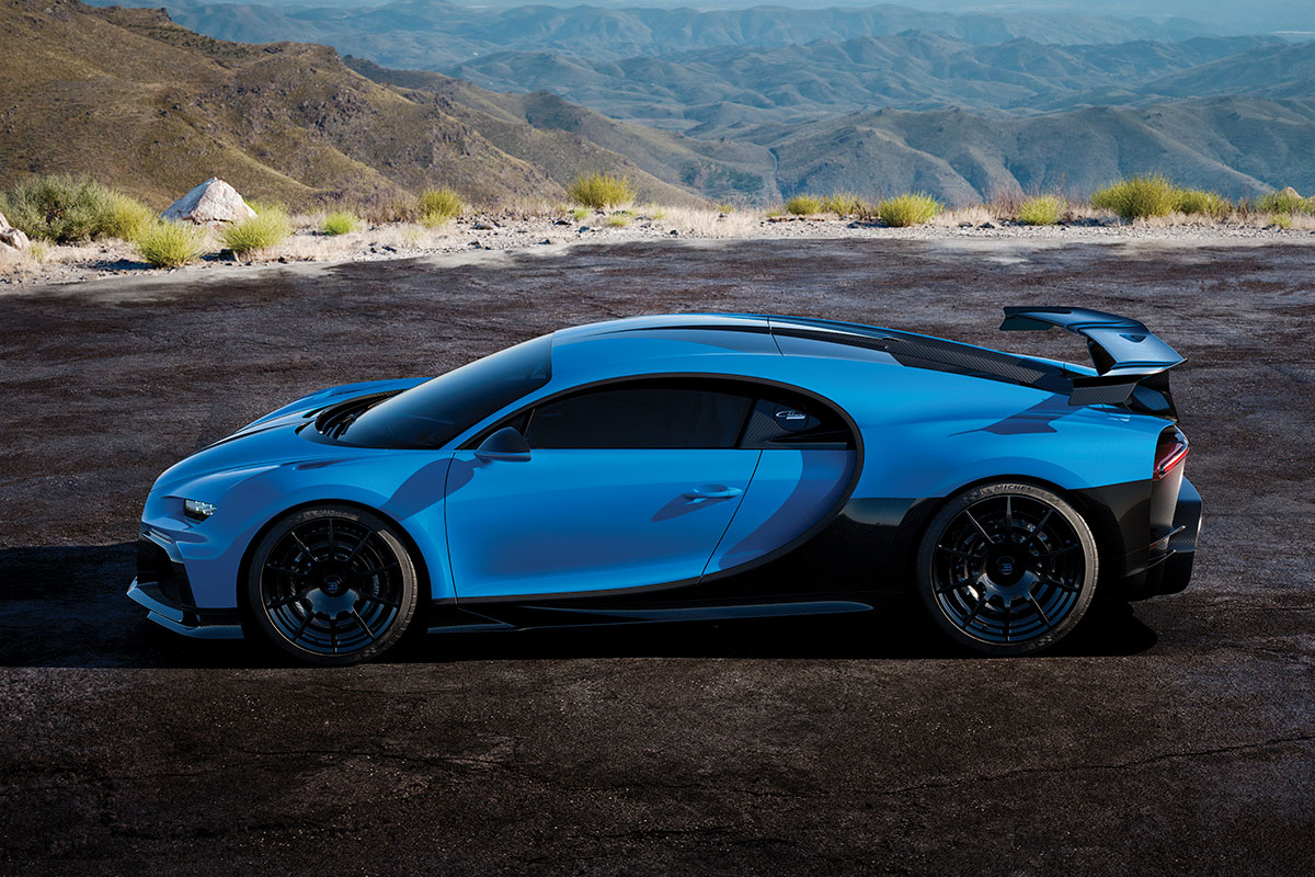 bugatti chiron pur sport4