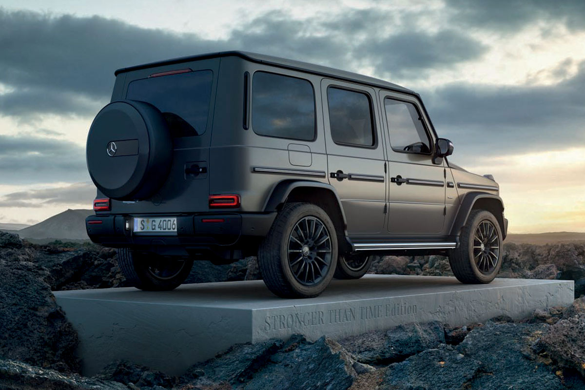 mercedes classe g