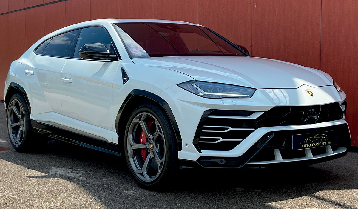 Lamborgini Urus