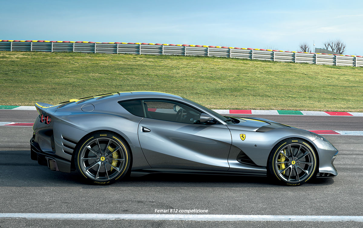 ferrari 812 competizione8 1