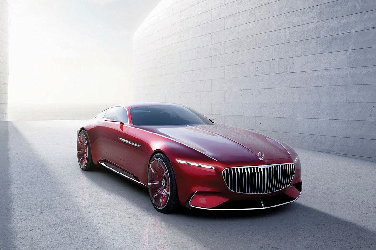 mercedes reorganisation