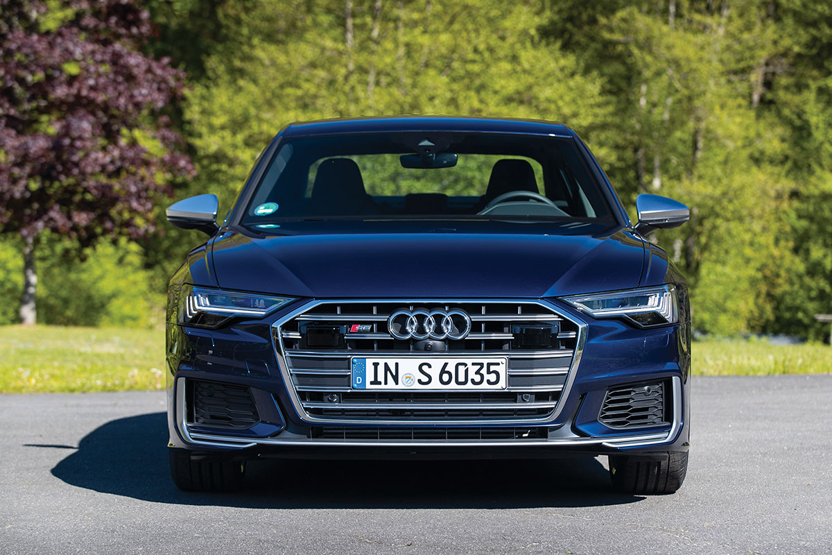 audi s6 1
