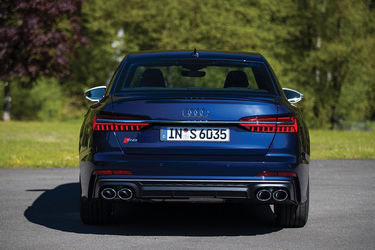 audi s6 2