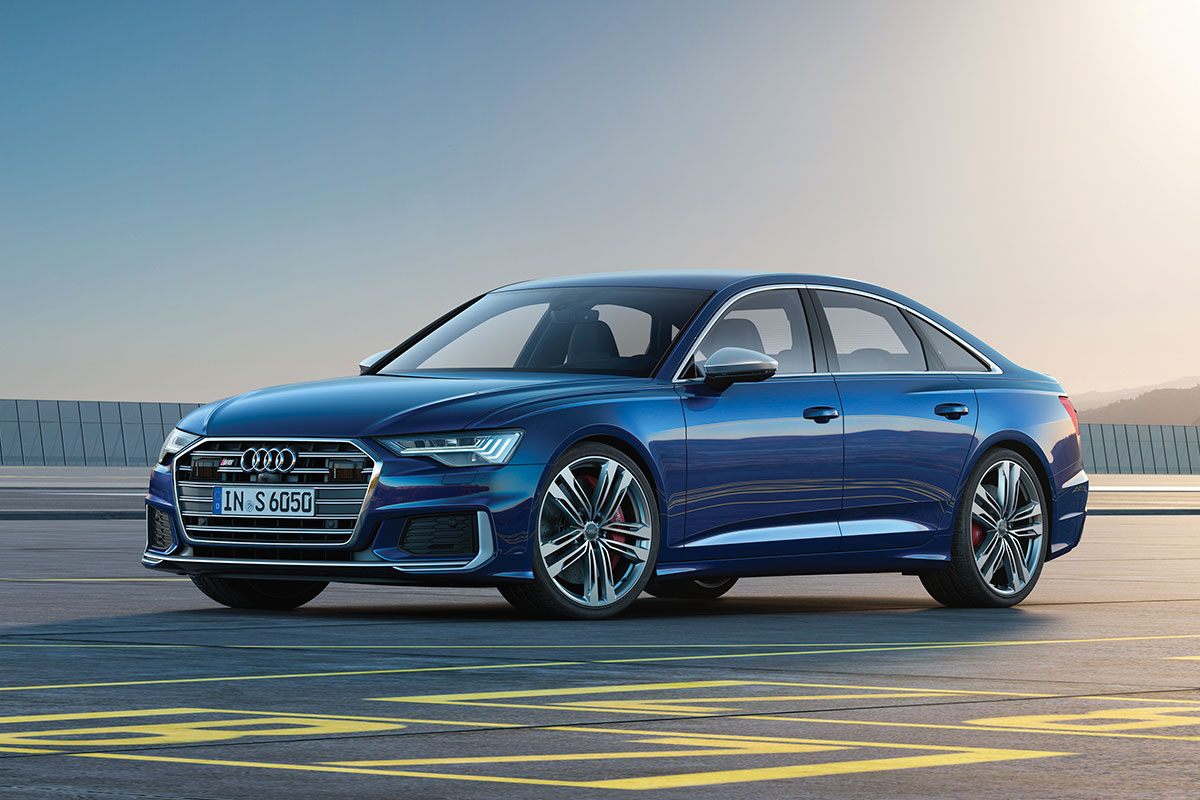 audi s6 3