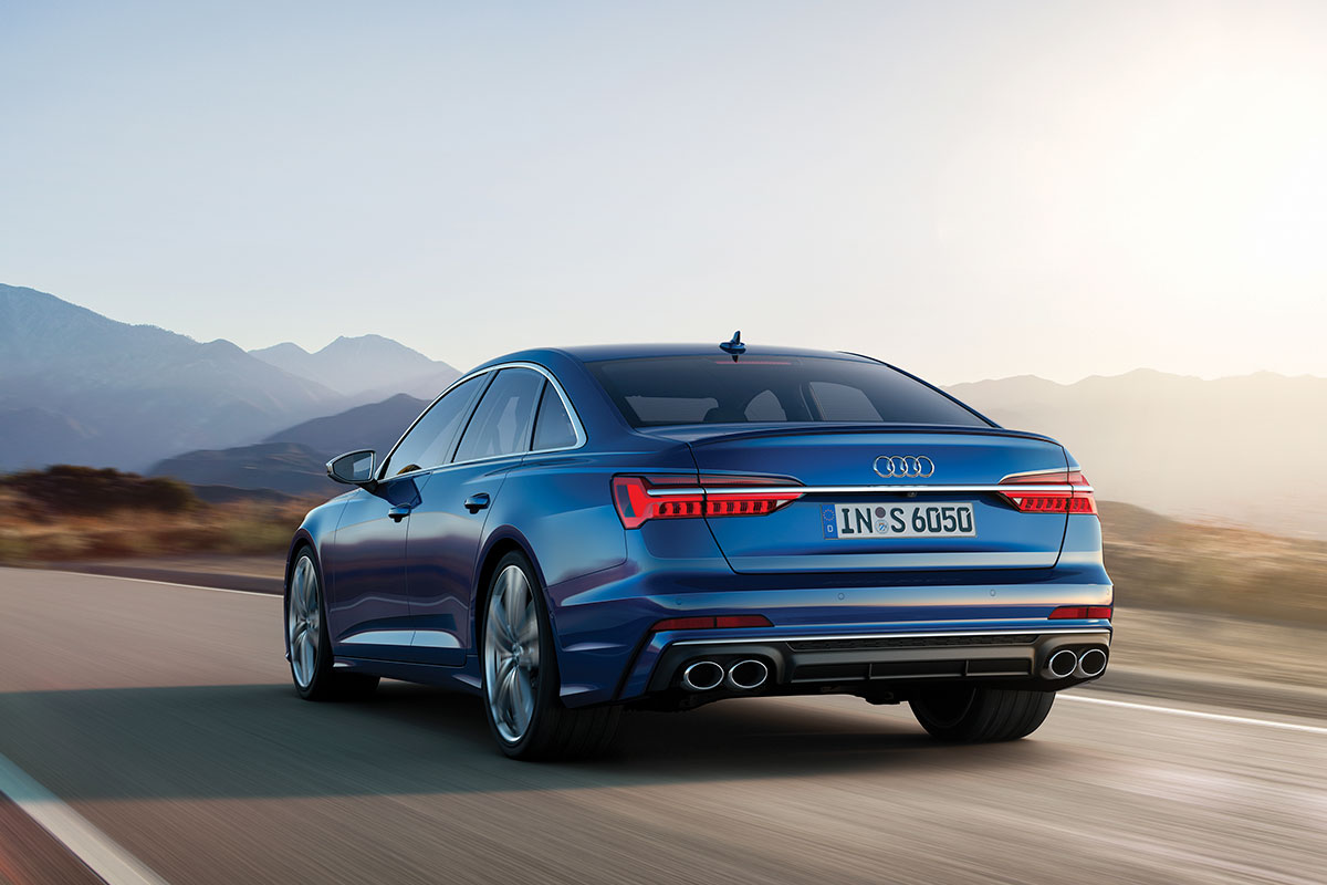 audi s6 4