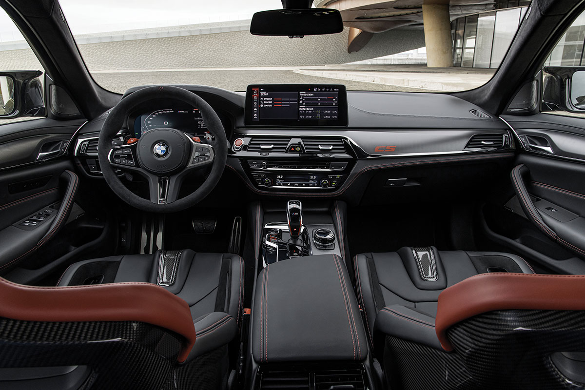 bmw m5 cs3