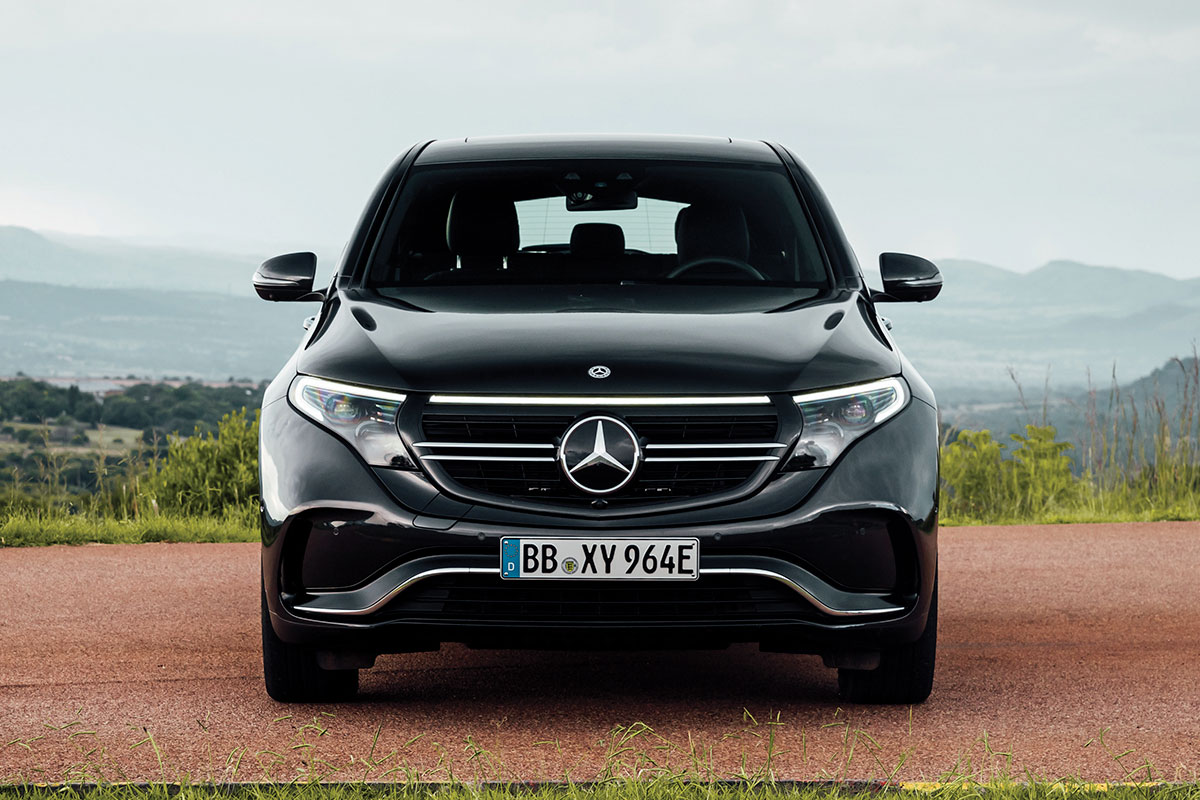 mercedes eqc1
