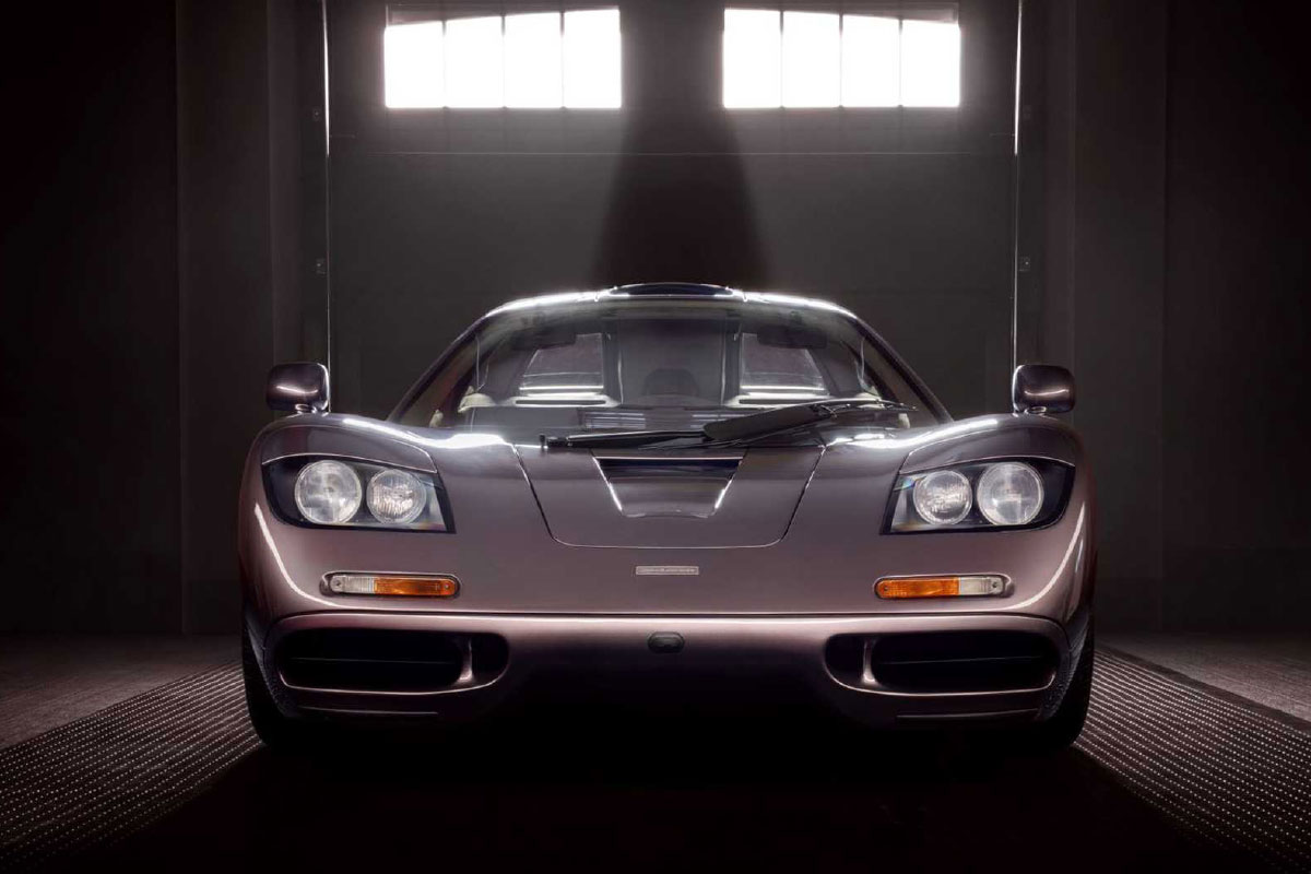 mclaren f1