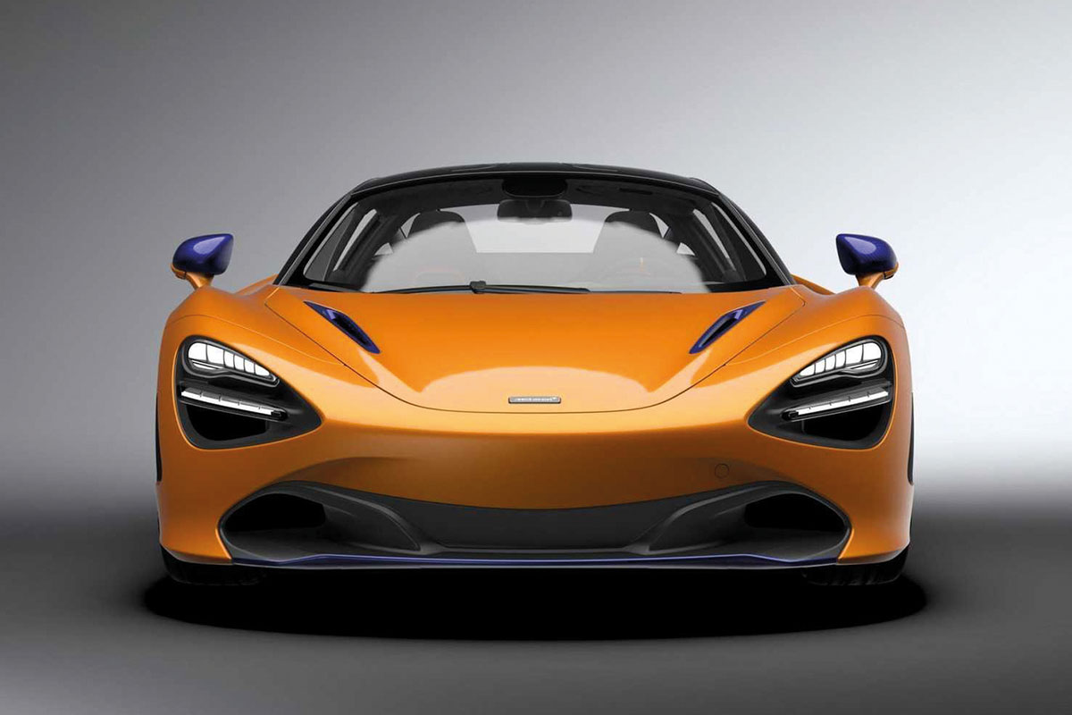 mclaren 720s2