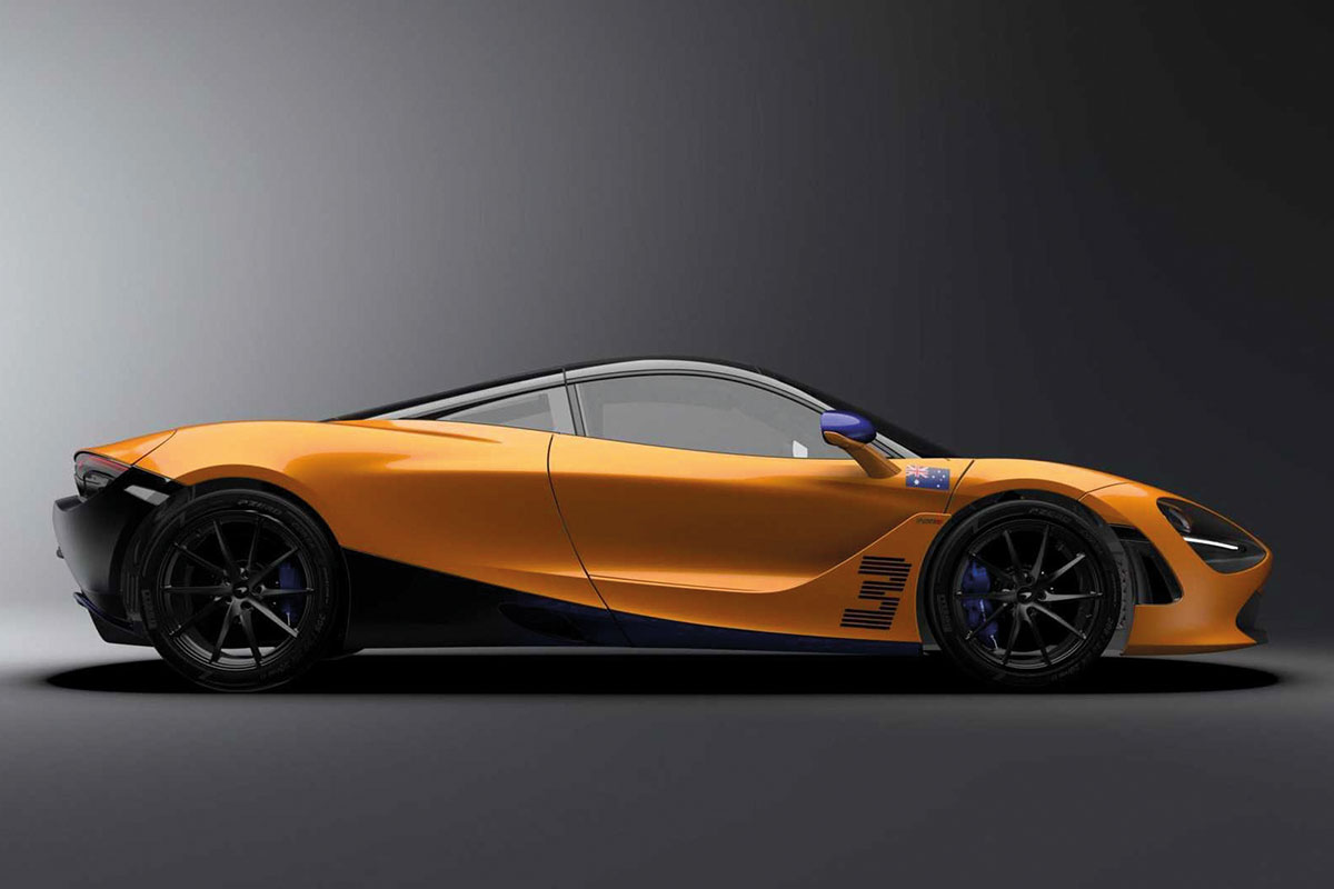 mclaren 720s3