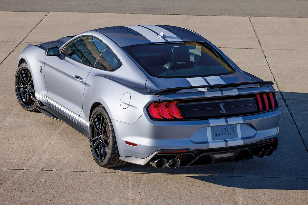 mustang shelby4