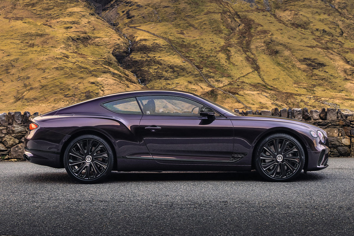 continental gt mulliner blackline 3