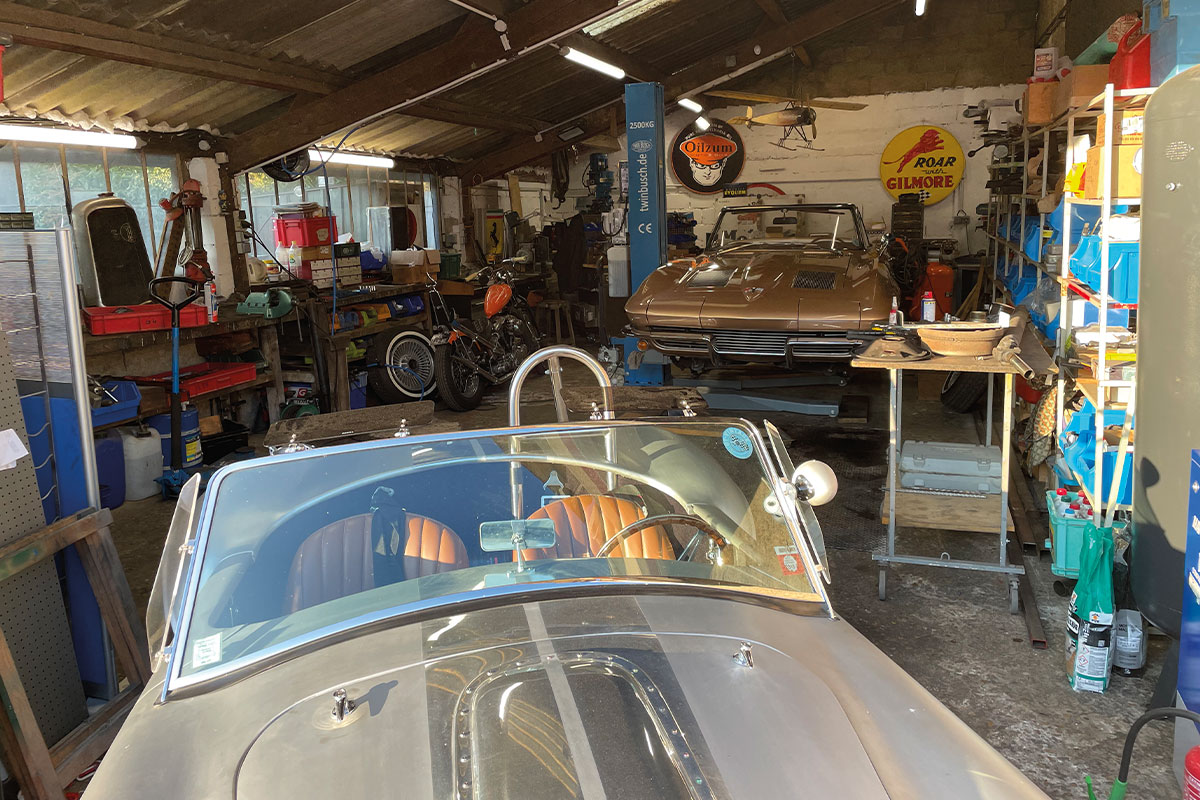 Vente voiture de collection  GT Vintage voitures anciennes
