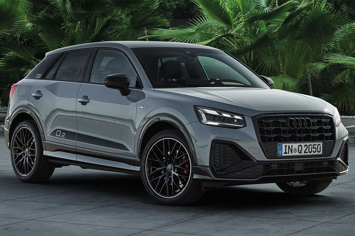 audi Q2
