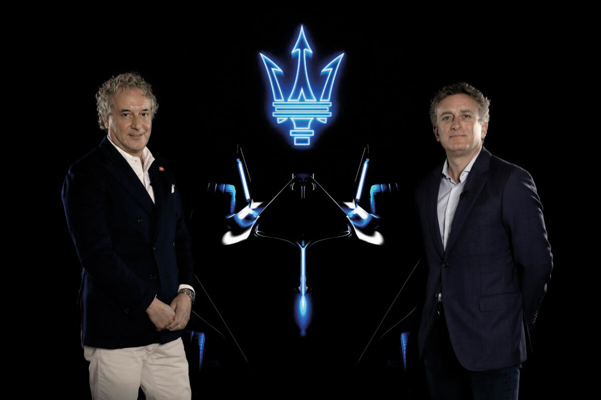 eBreves - Maserati Formule E