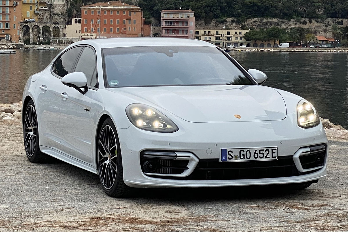 panamera quart