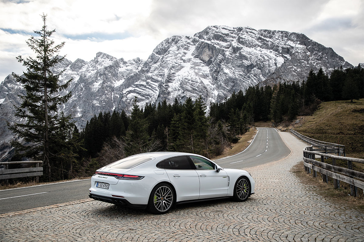 panamera nature