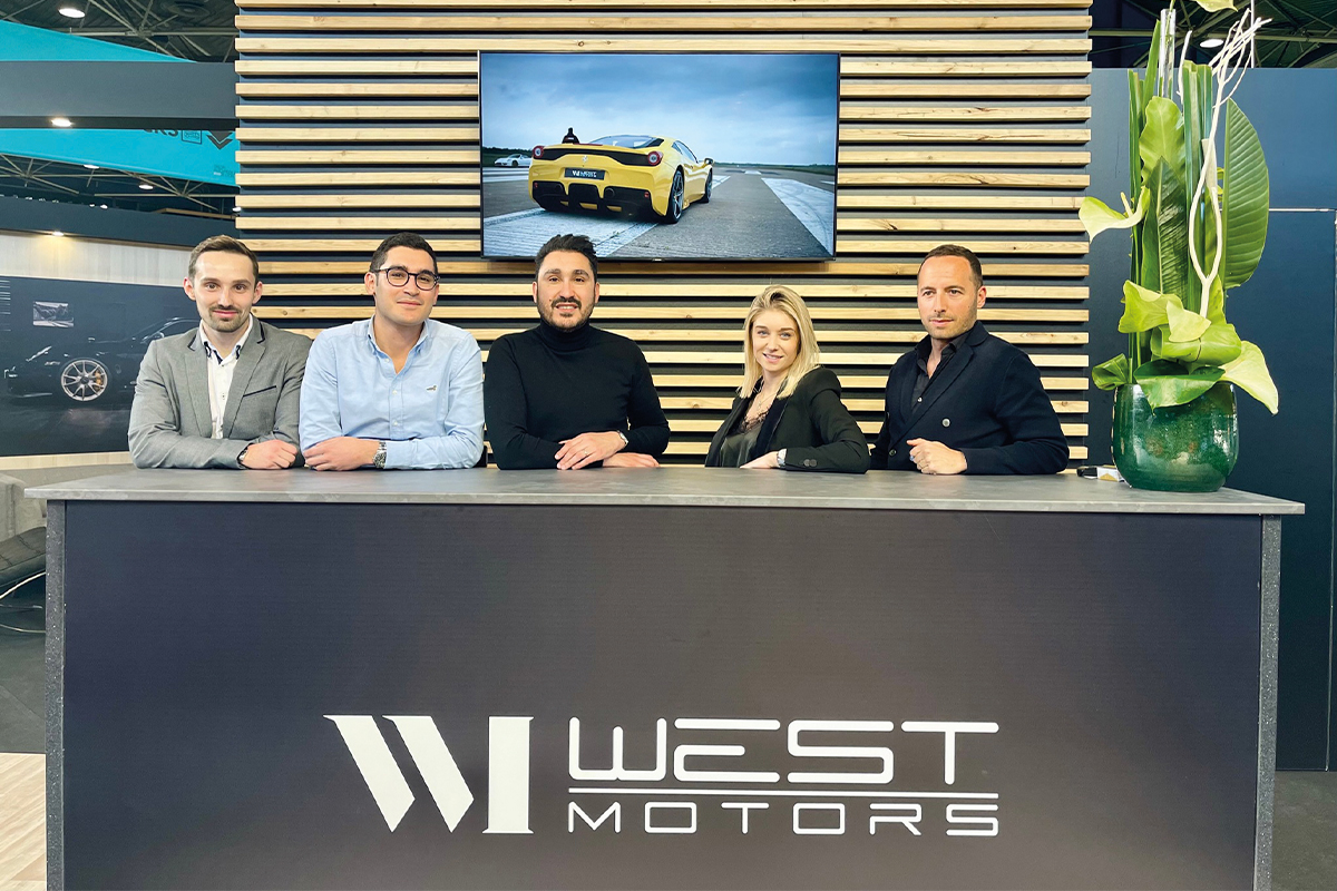 Equipe West Motors