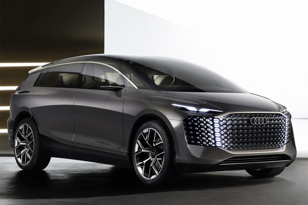 Audi Urban Sphere