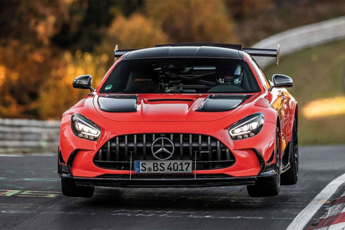 AMG GT