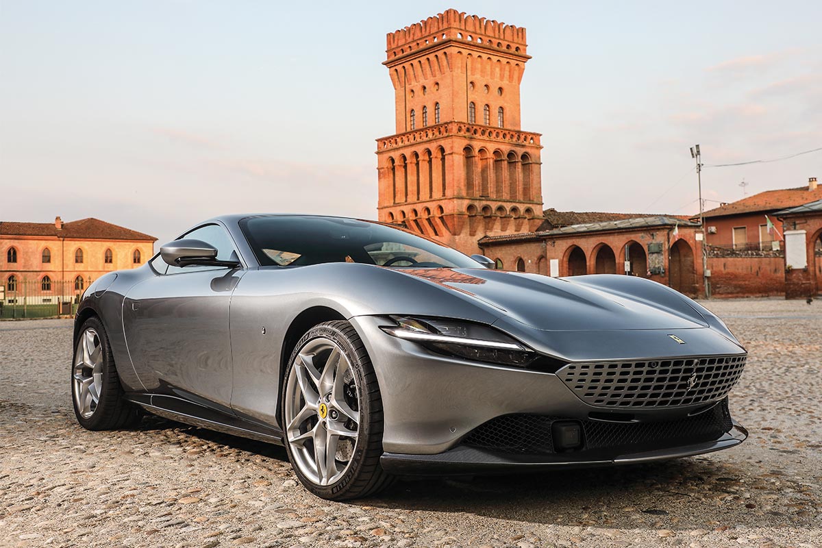 Ferrari Roma