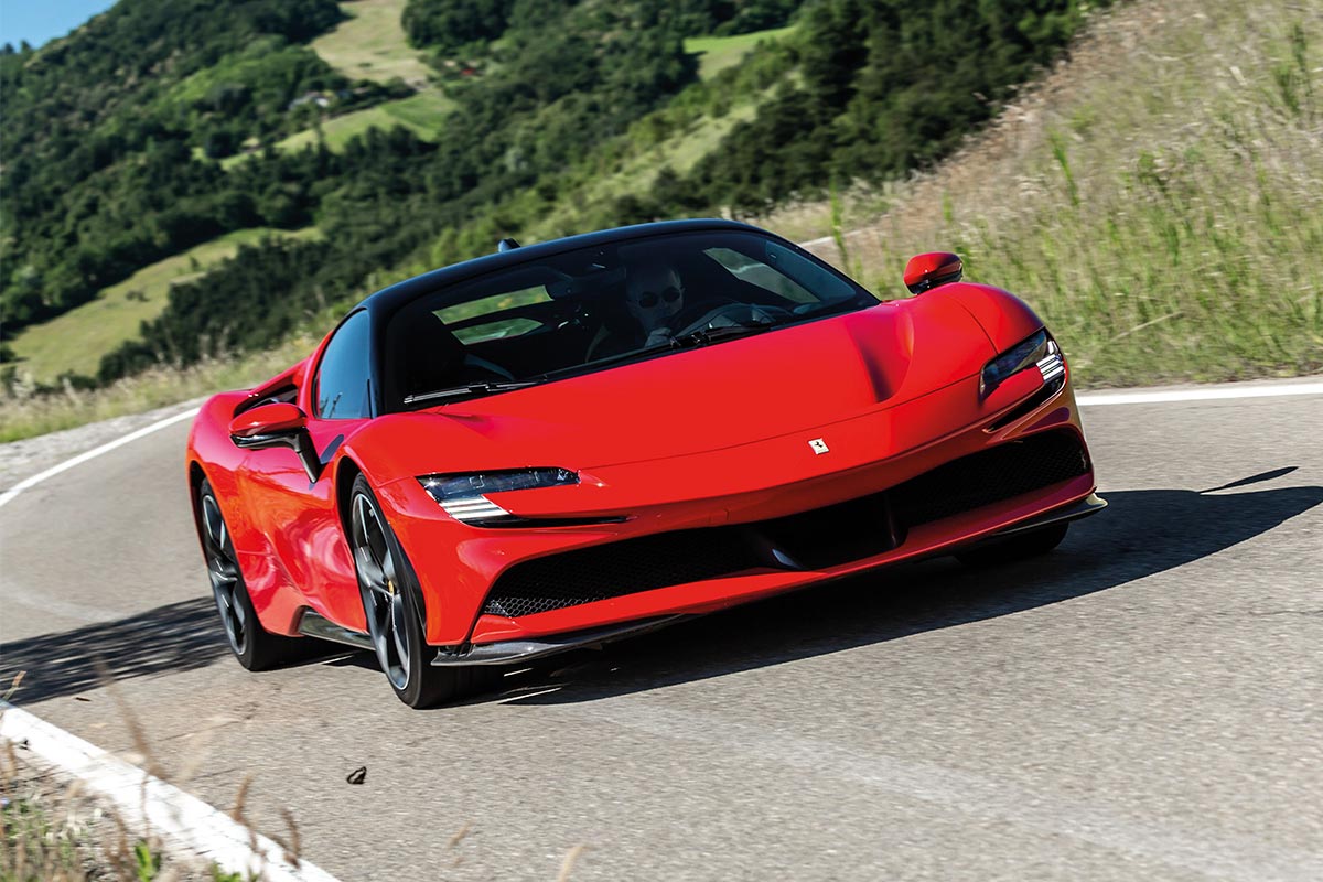 Ferrari SF90 Stradale