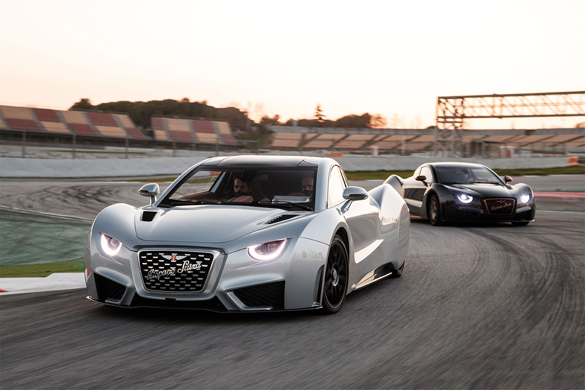 Hispano Suiza Carmen