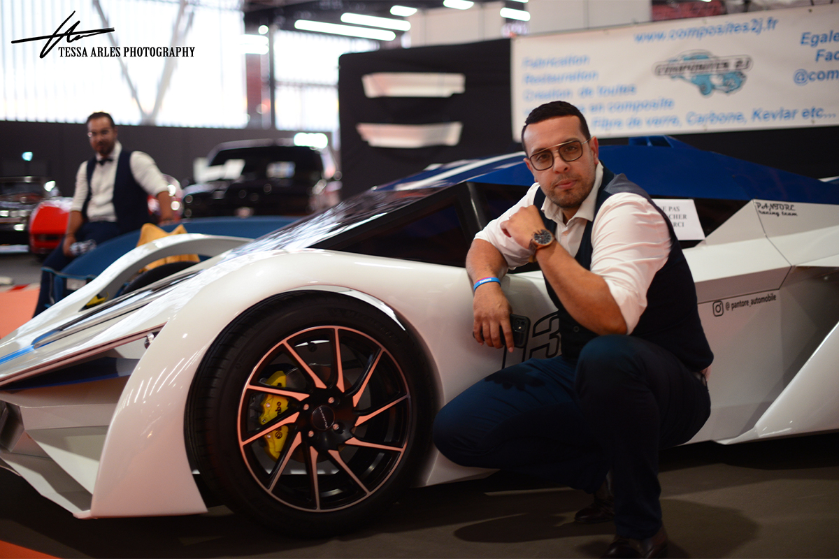 Pantore Vakog Salon d'Avignon