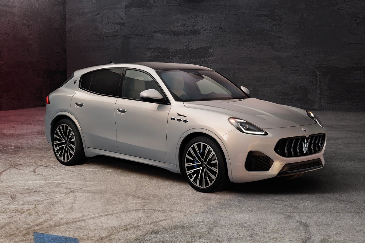 Maserati Grecale Modena