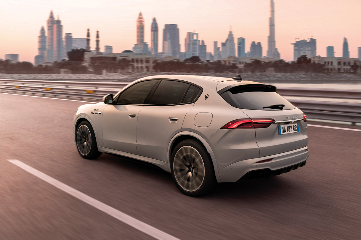 Maserati Grecale Modena