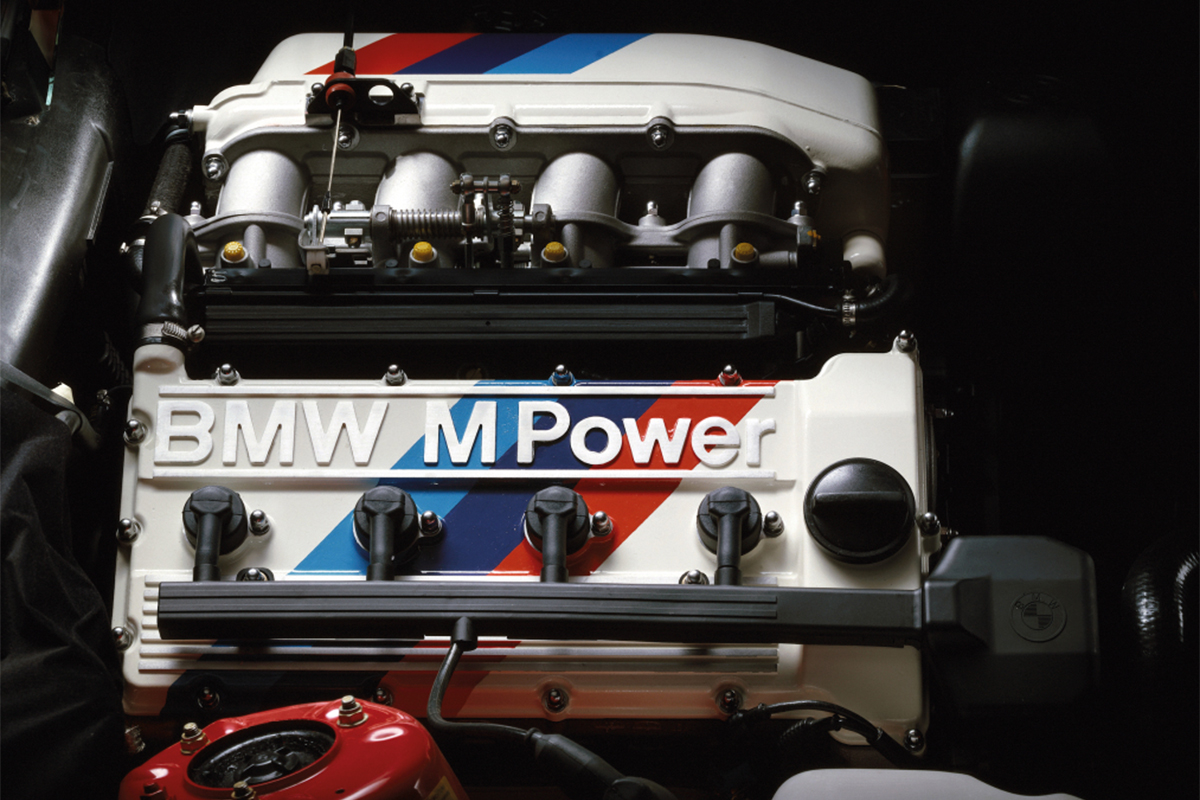 moteur BMW M