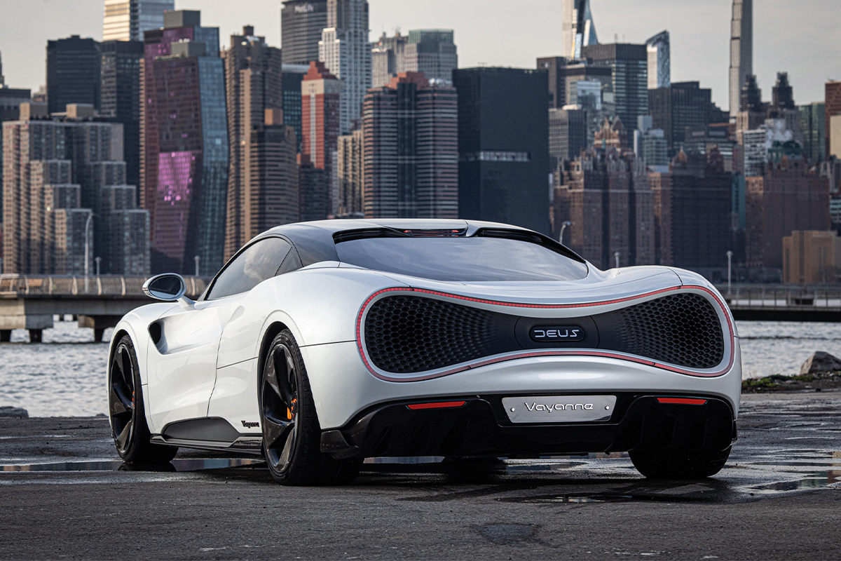 DEUS Vayanne quart arriÃ¨re