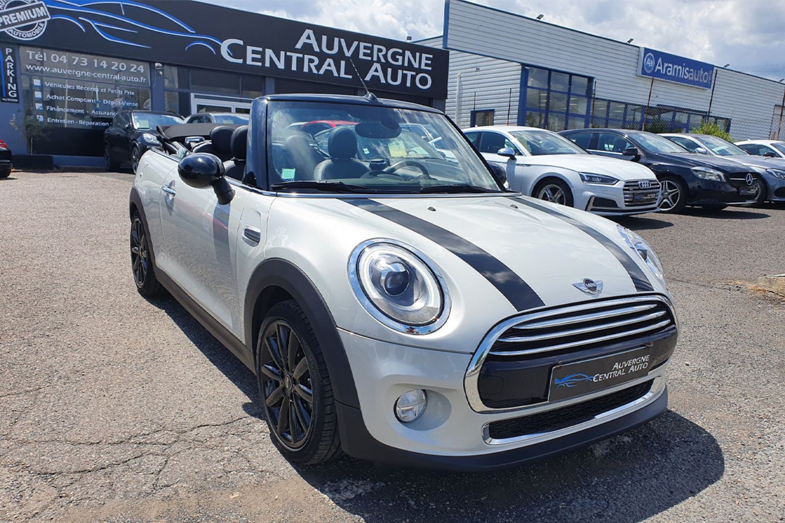 Auvergne Central Auto Mini