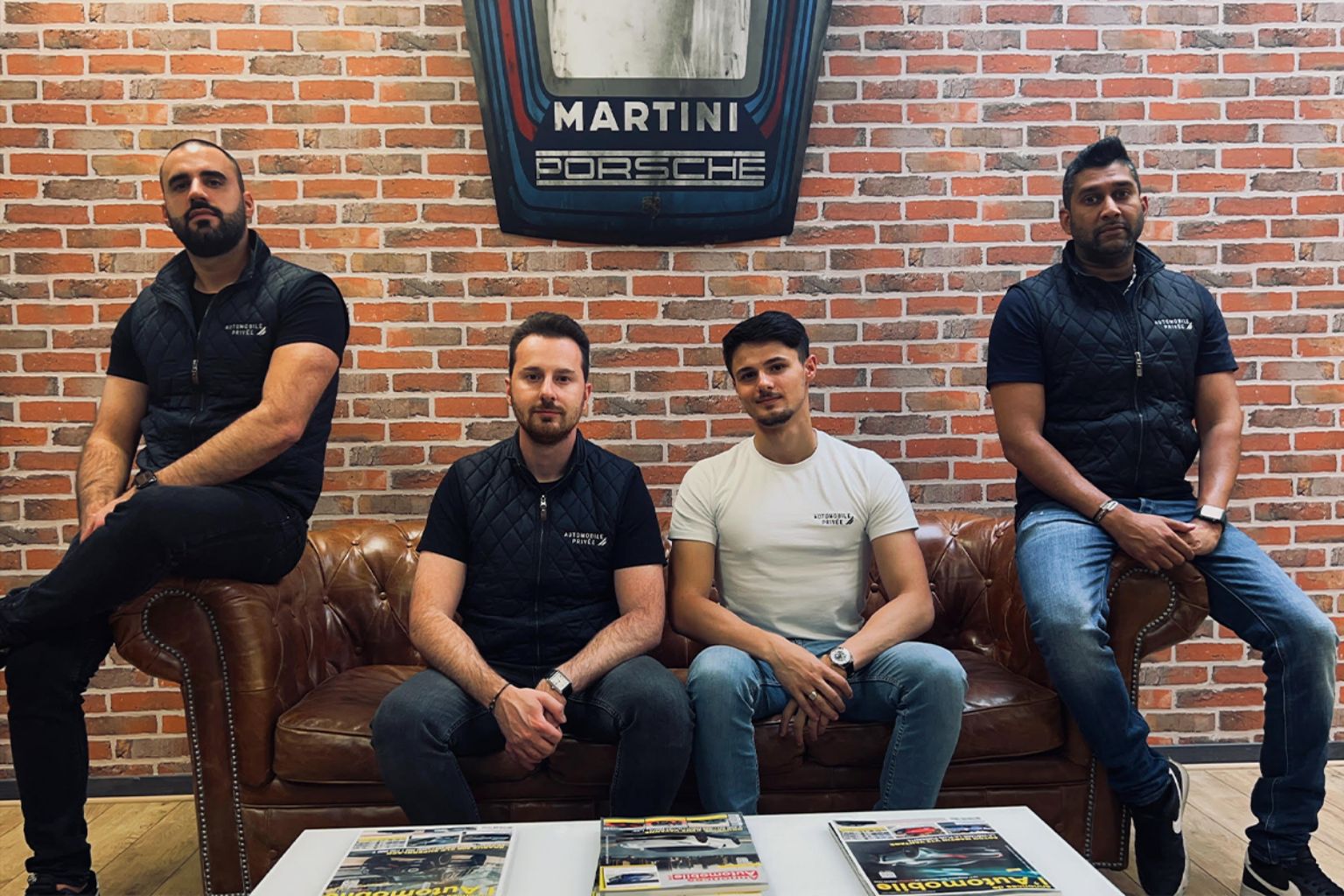 Ã©quipe Automobile PrivÃ©e