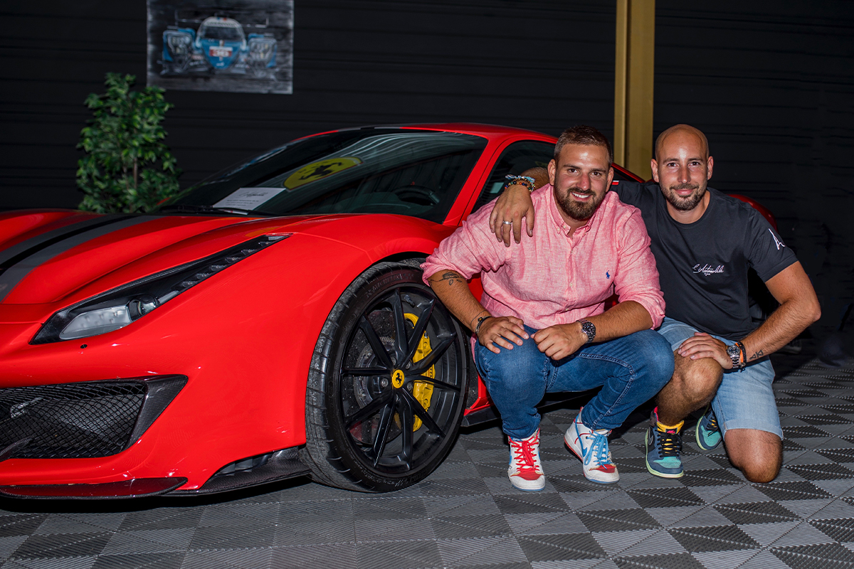 Equipe Automobile Paris