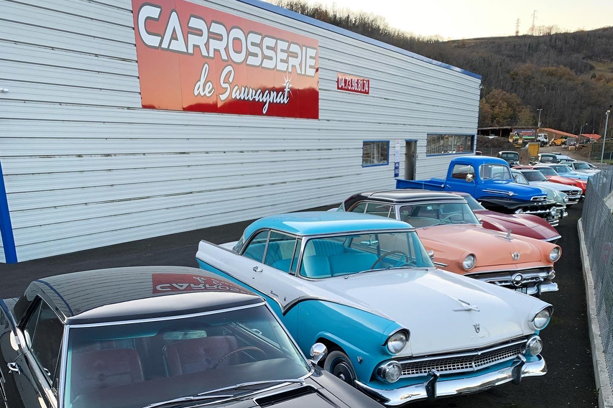 Sauvagnat Automobiles - 1