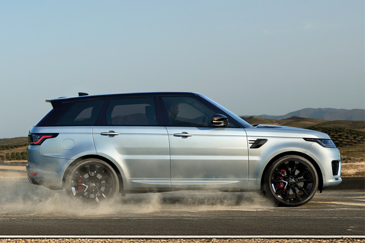 Range Rover Sport 2019