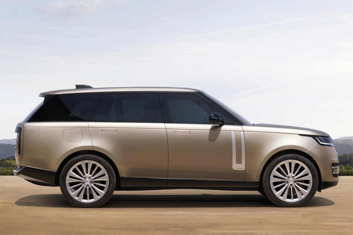 Range Rover 2022
