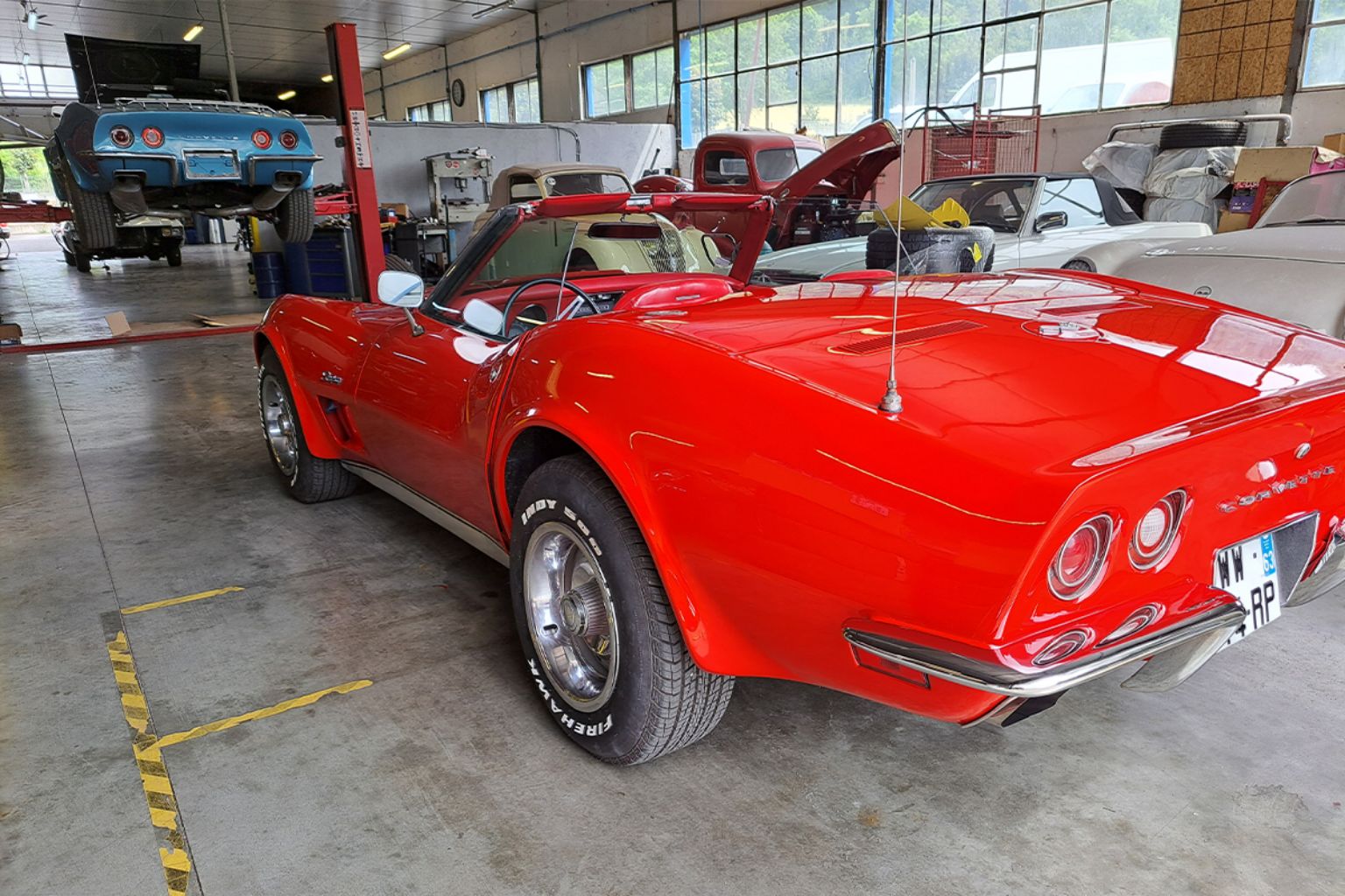 Sauvagnat Automobiles - 3