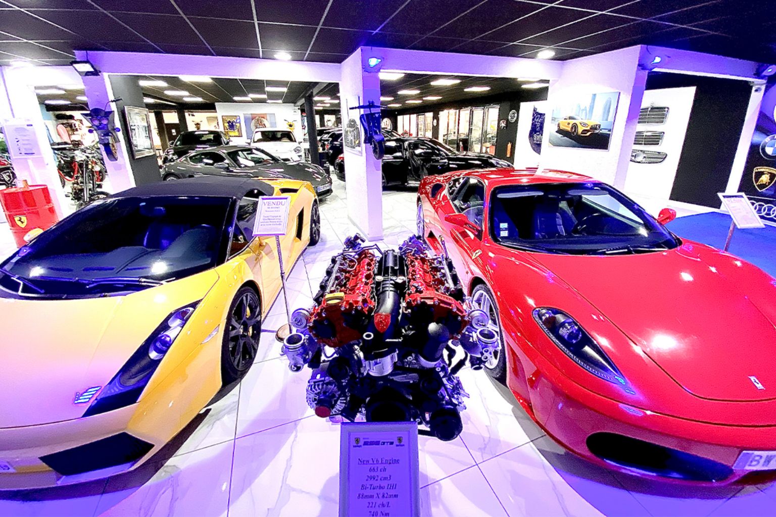Showroom