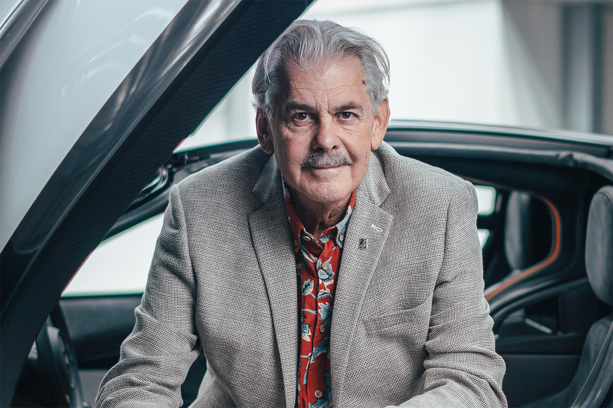Gordon Murray