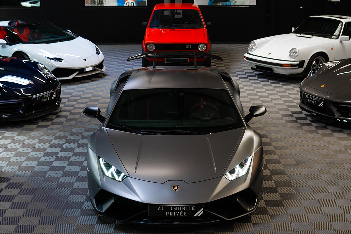 Showroom