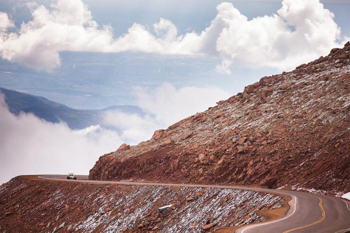 Pikes Peak