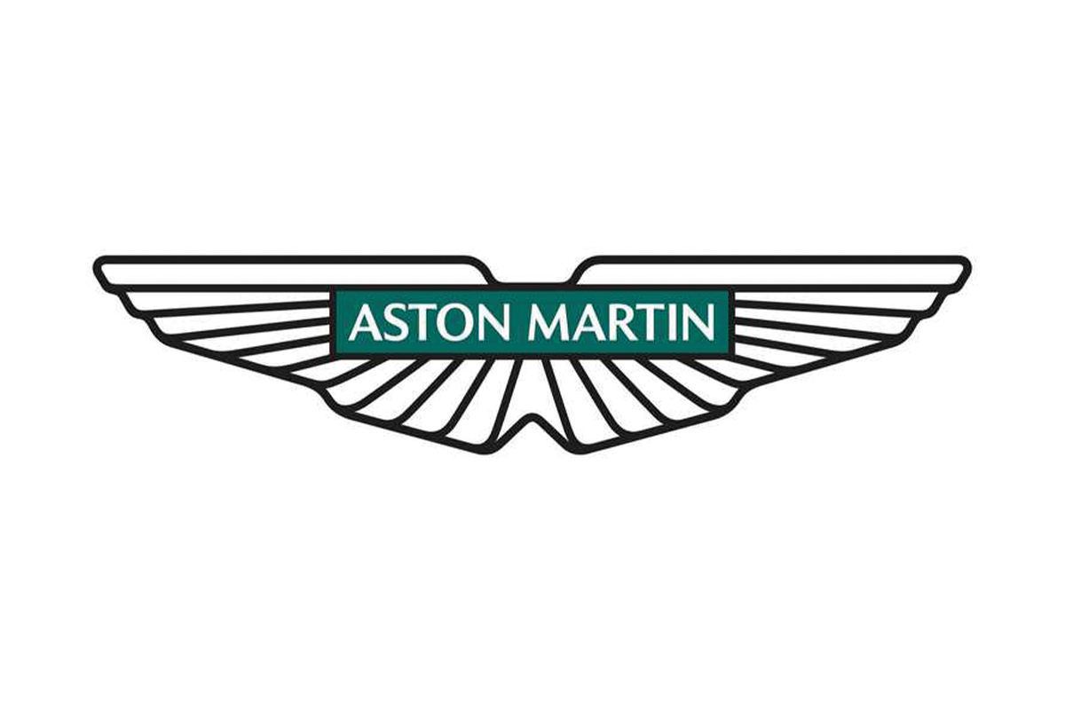 Logo Aston Martin
