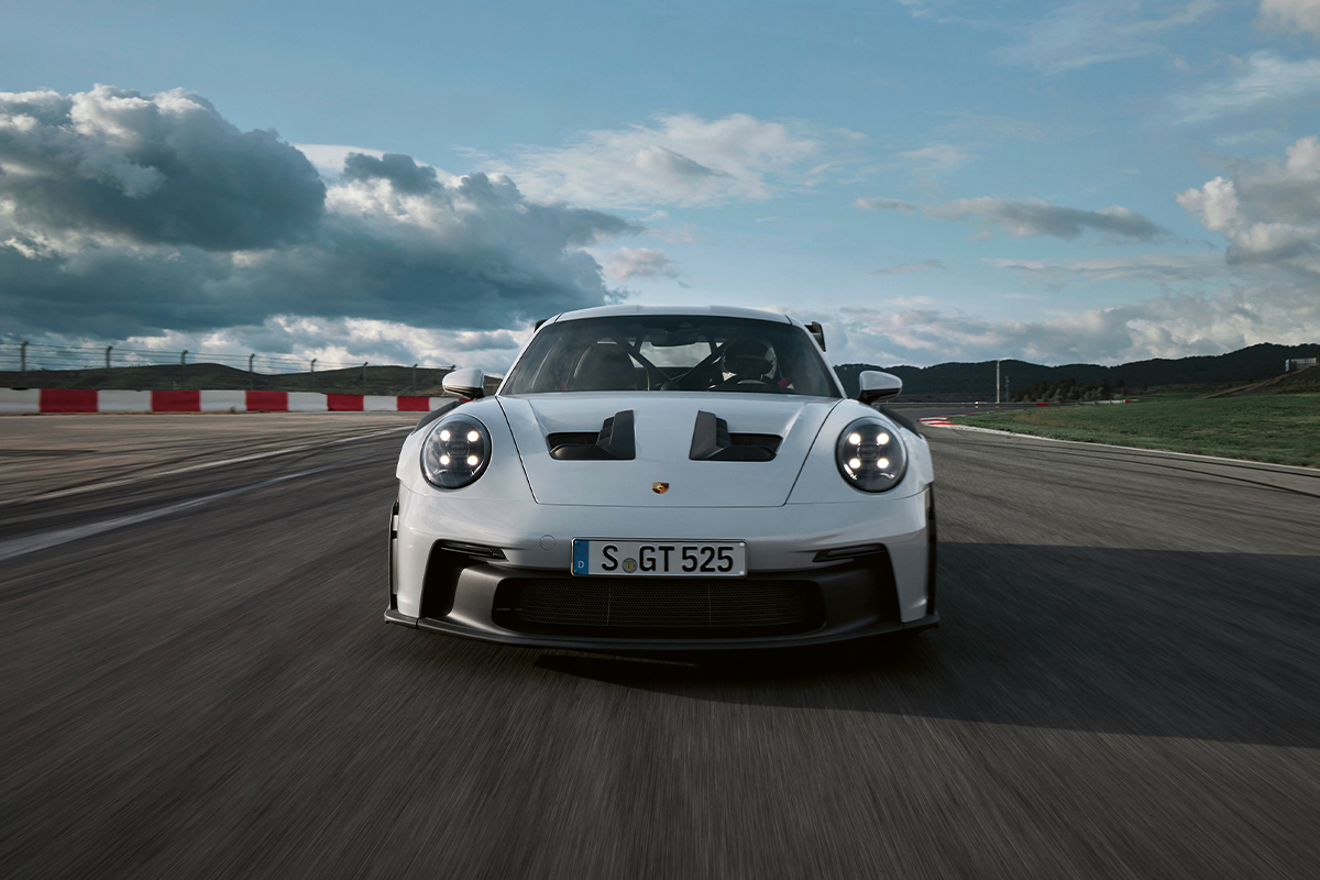 Porsche 911 992 GT3 RS