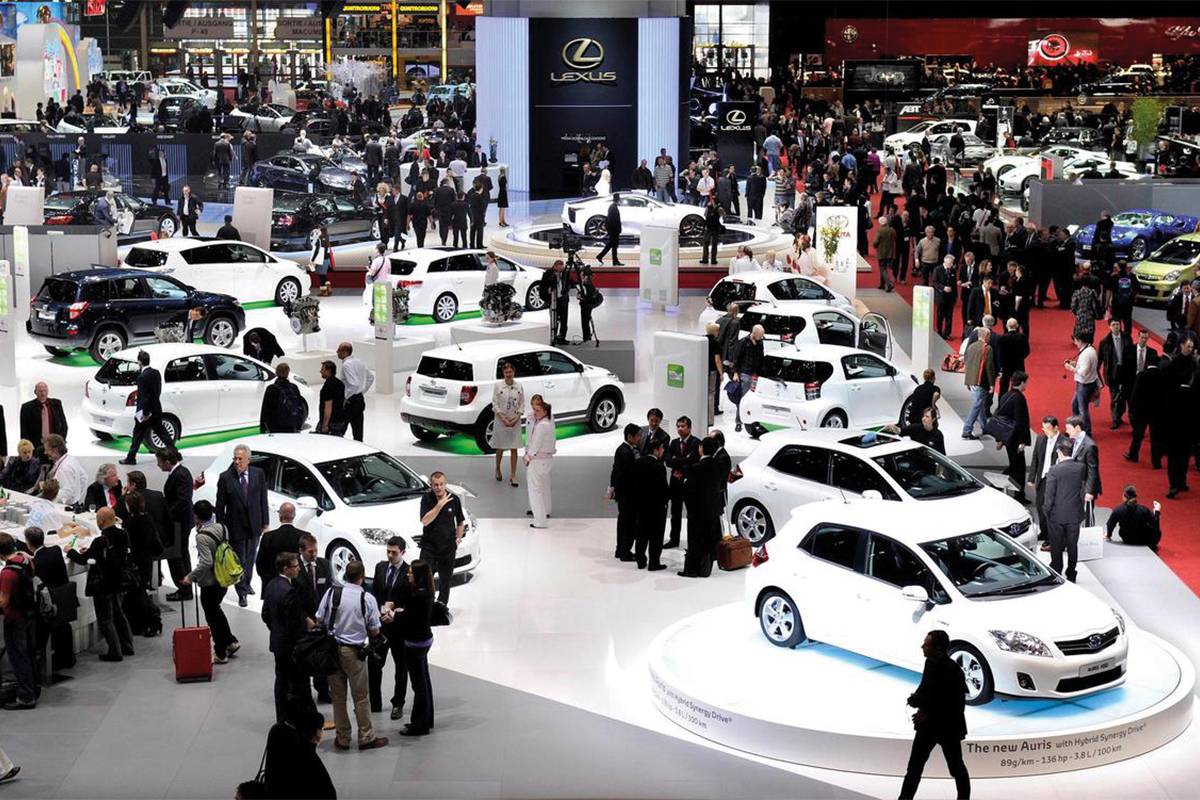 Geneva International Motor Show