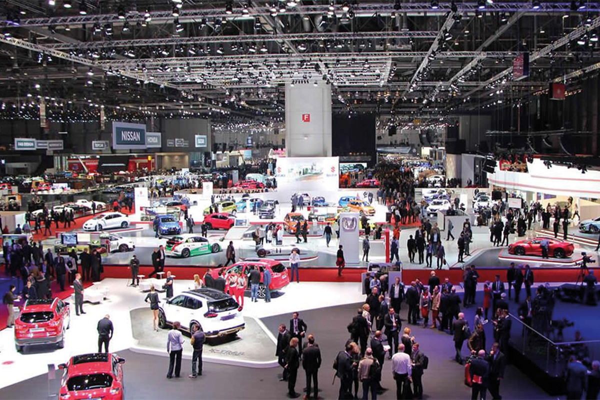 Geneva International Motor Show