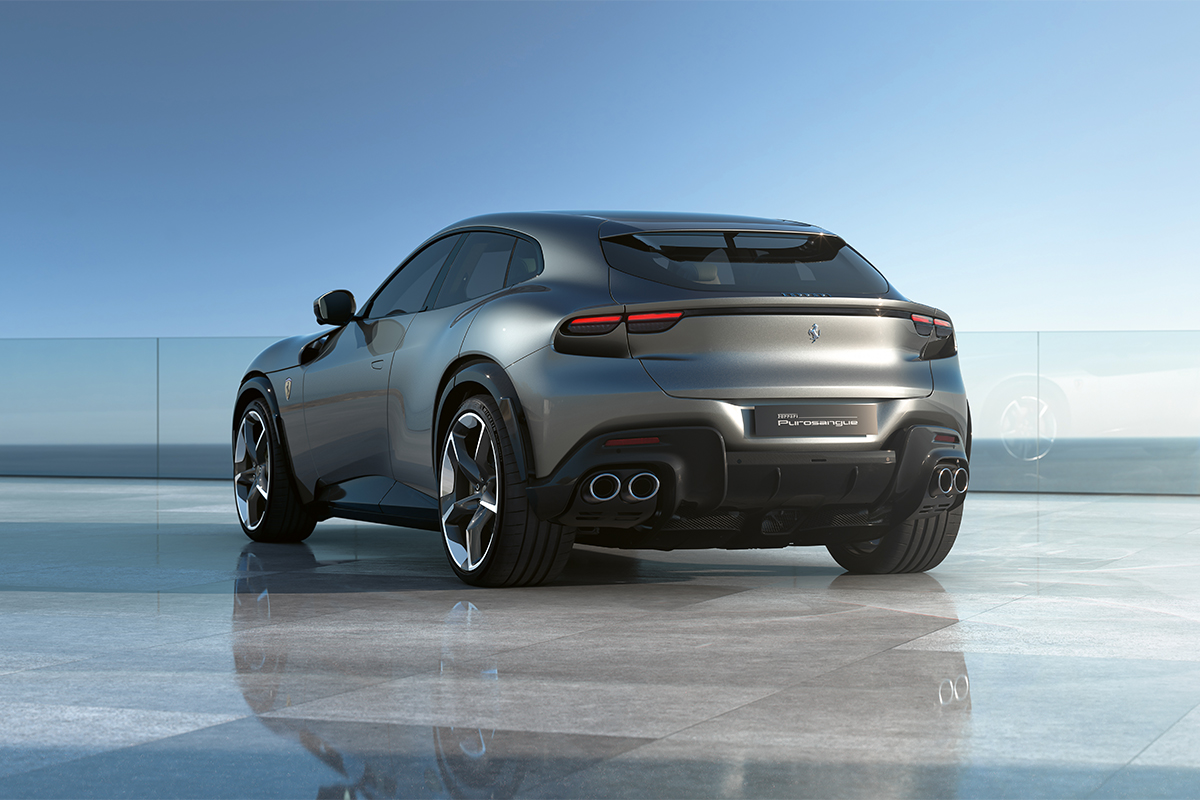 Ferrari Purosangue