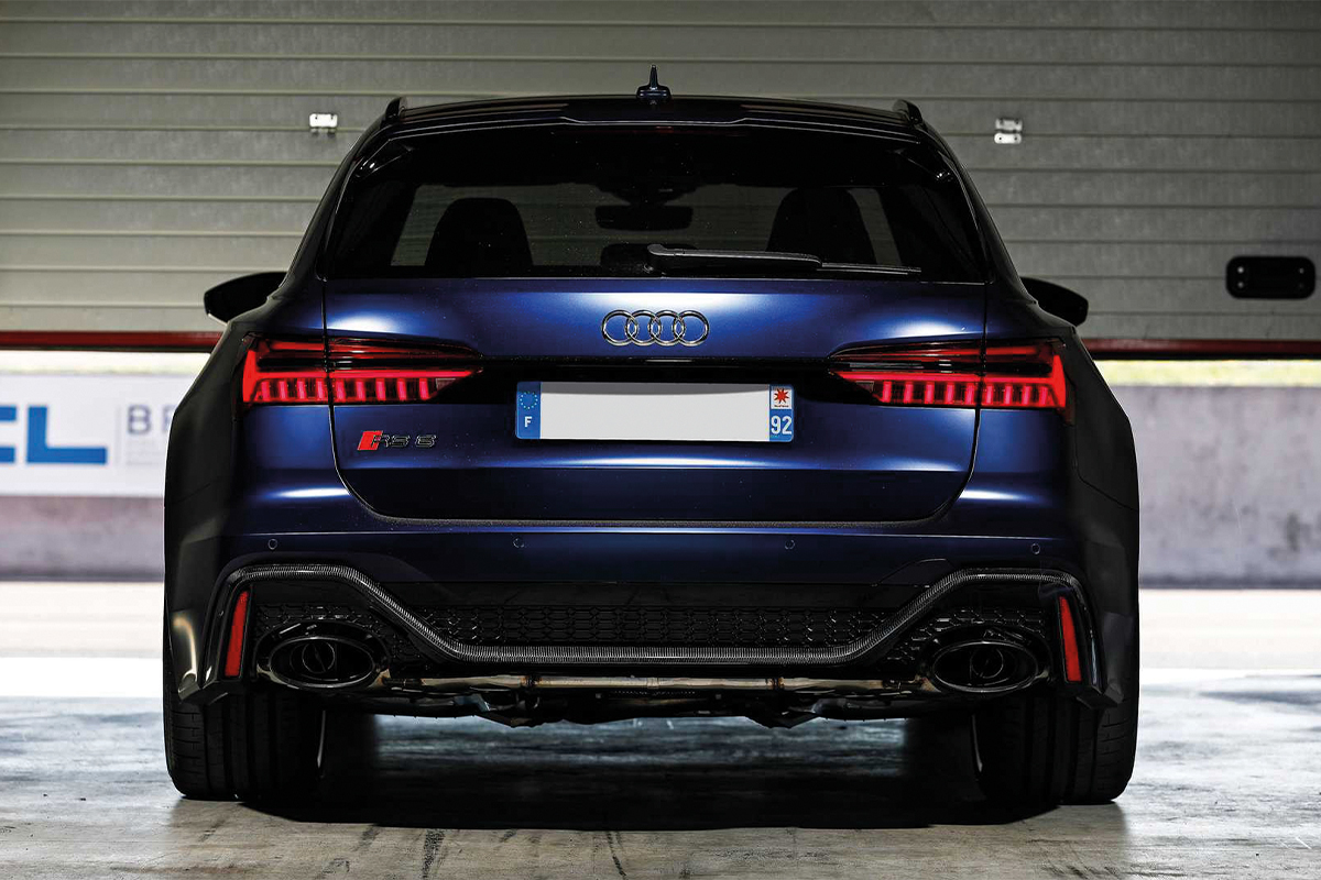 Audi RS6